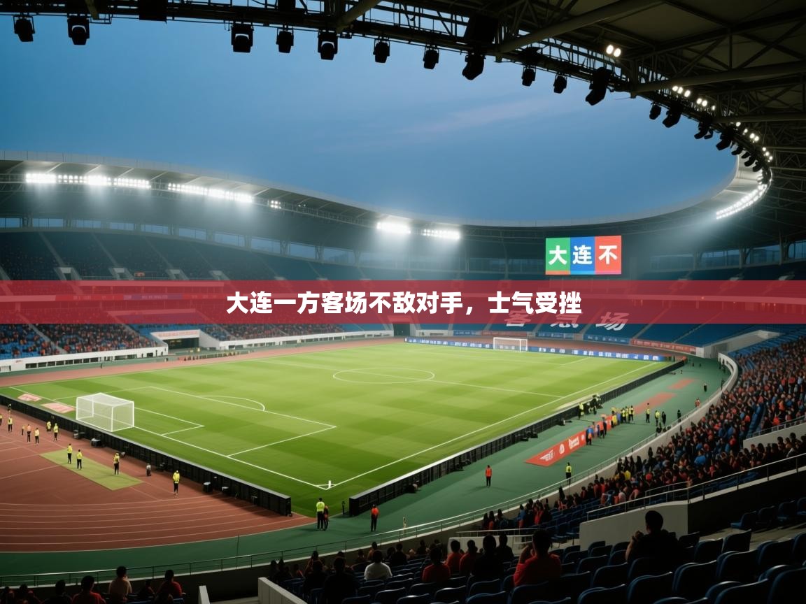 大连一方客场不敌对手，士气受挫