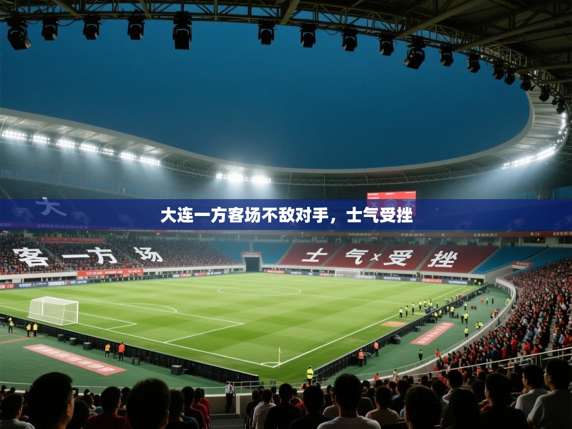 大连一方客场不敌对手,士气受挫 第2张